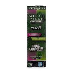 Whole Melts Dual Chamber — Bubblicious · Watermelon Sour 2G