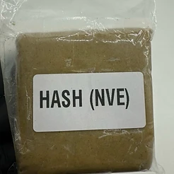 Bubble Hash (Higher Grade) — 1g