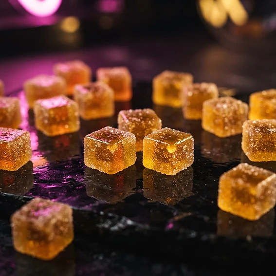 Rollinup Cali — Mango Tango Gummies
