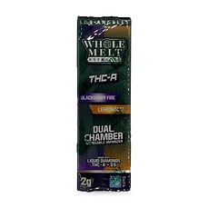 Whole Melts Dual Chamber — Blackberry Fire · Lemonatti 2G