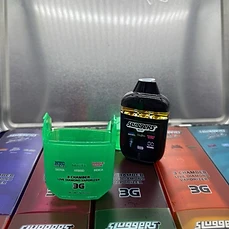 Slugger Switch 3G — NYC Diesel · Mojito · Bubble Bath 3-Chamber