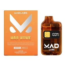 Mad Labs 3G Disposable — Maui Wowie 3G