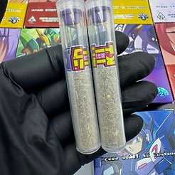 Super Dope 1.5G Pre-Rolls — 2-Pack (3g Total)
