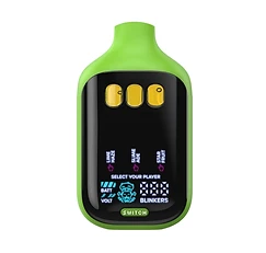Boutiq Switch V5 Gum Edition — Lime Haze · Slimeade · Starfruit 2G