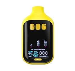 Boutiq Switch V5 Gum Edition — Z-41 · Lemon Cherry · Mango Melon 2G