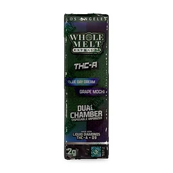 Whole Melts Dual Chamber — Blue Day Dream · Grape Mochi 2G