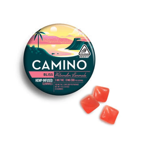 Camino — Watermelon Lemonade 5mg (Bliss)