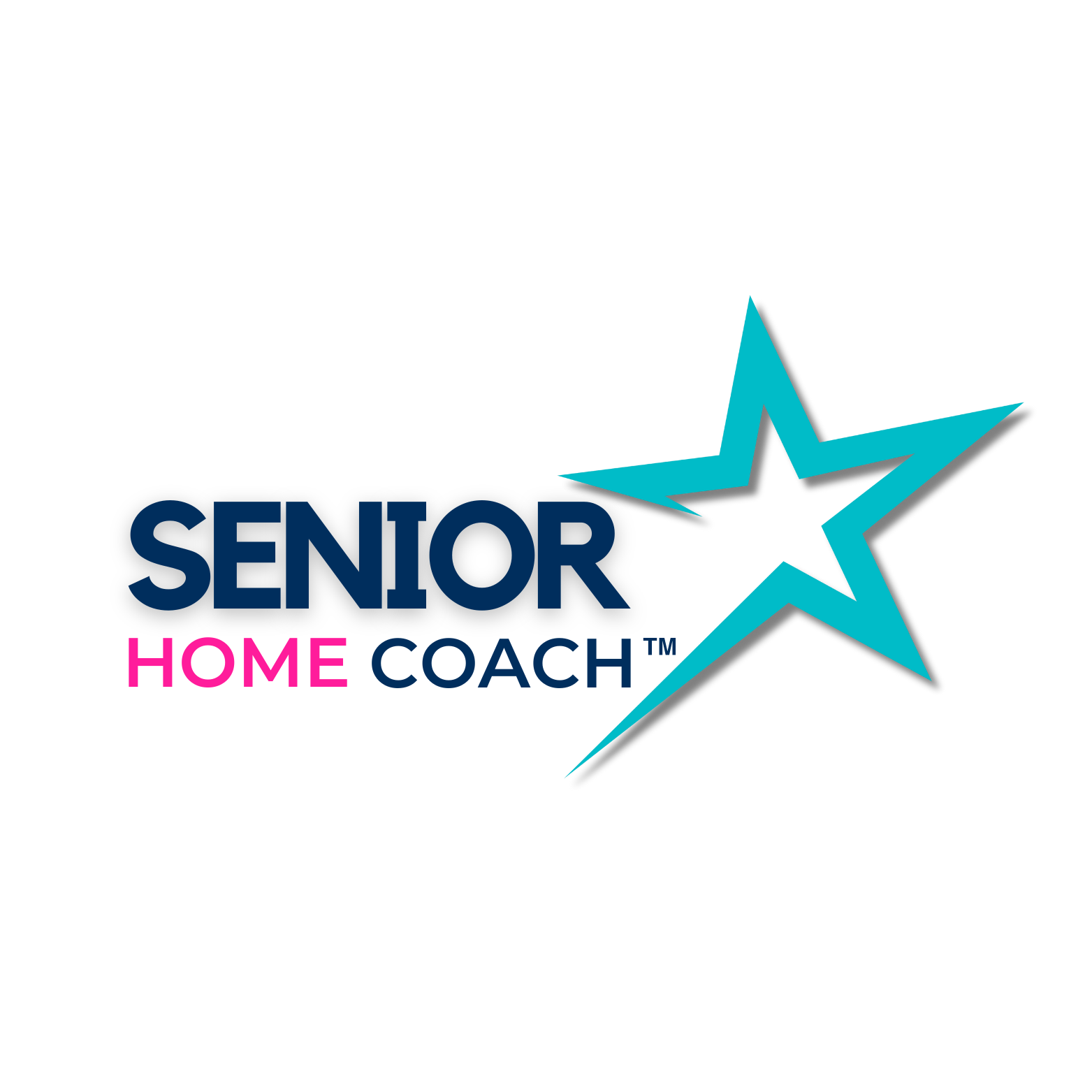 Senior Home Coach certification logo