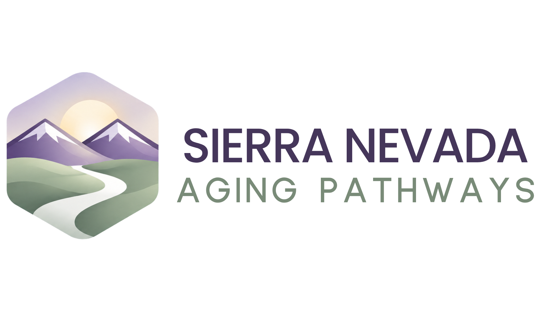 Sierra Nevada Aging Pathways logo