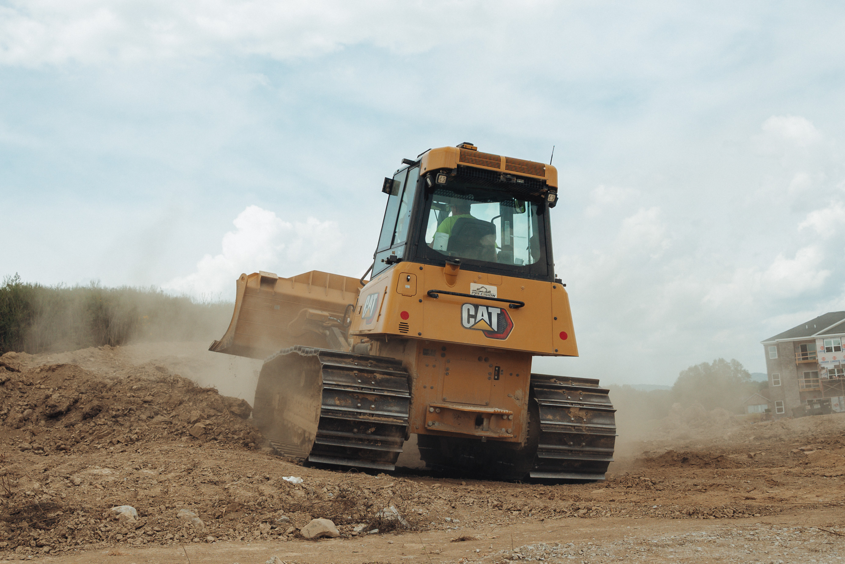Texas Roadhouse Site Development — photo 4