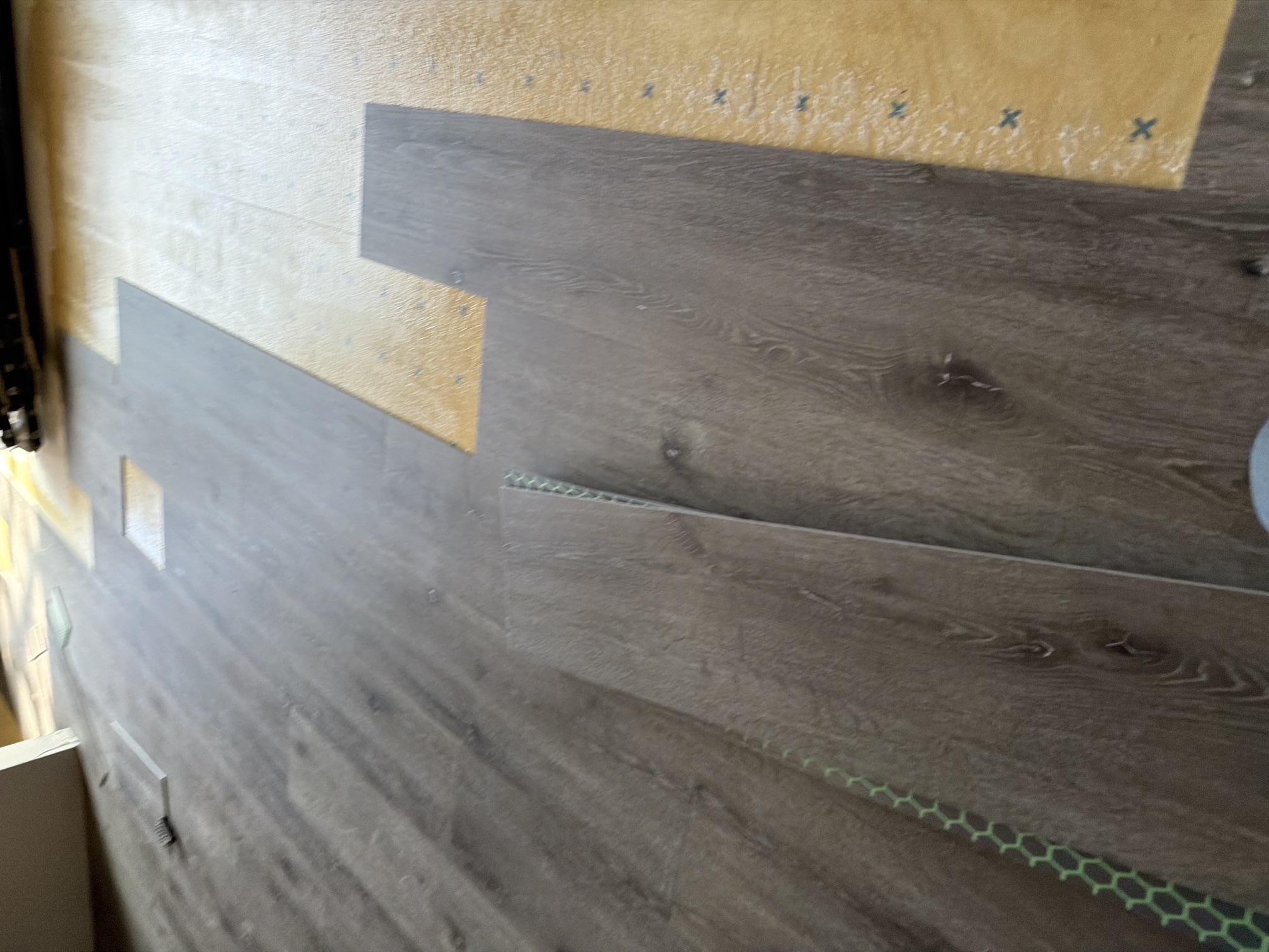 Underlayment