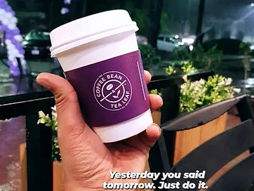 Photo of The Coffee Bean & Tea Leaf