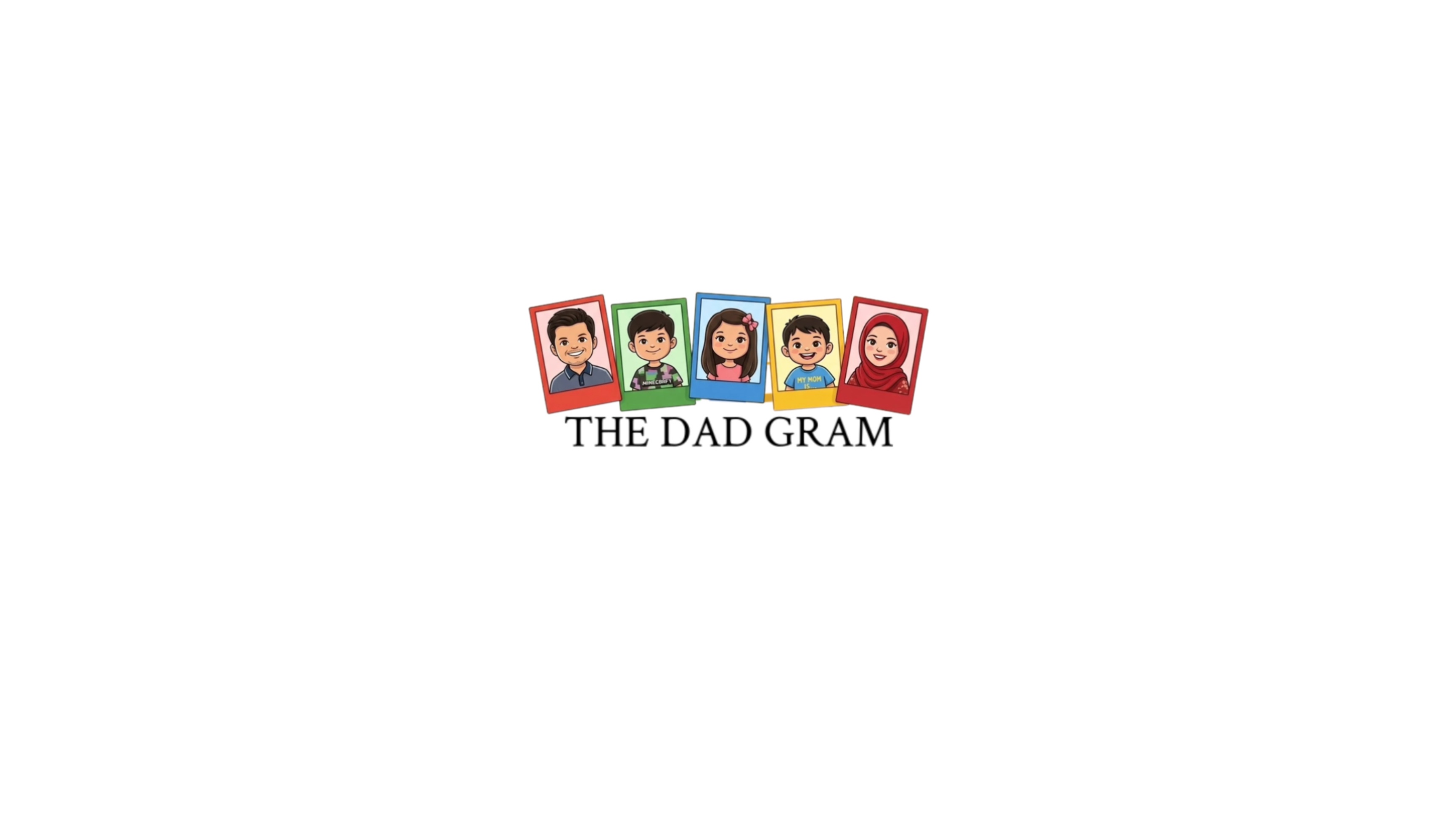 THE DAD GRAM