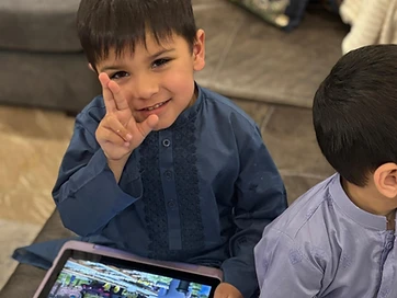 Cover for Screen Time Without the Guilt: Our House Rules