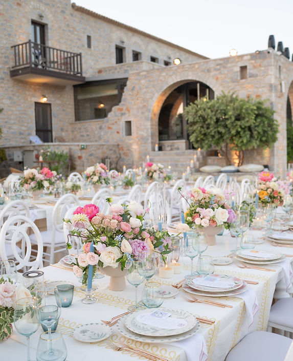 Beachview Events curated details