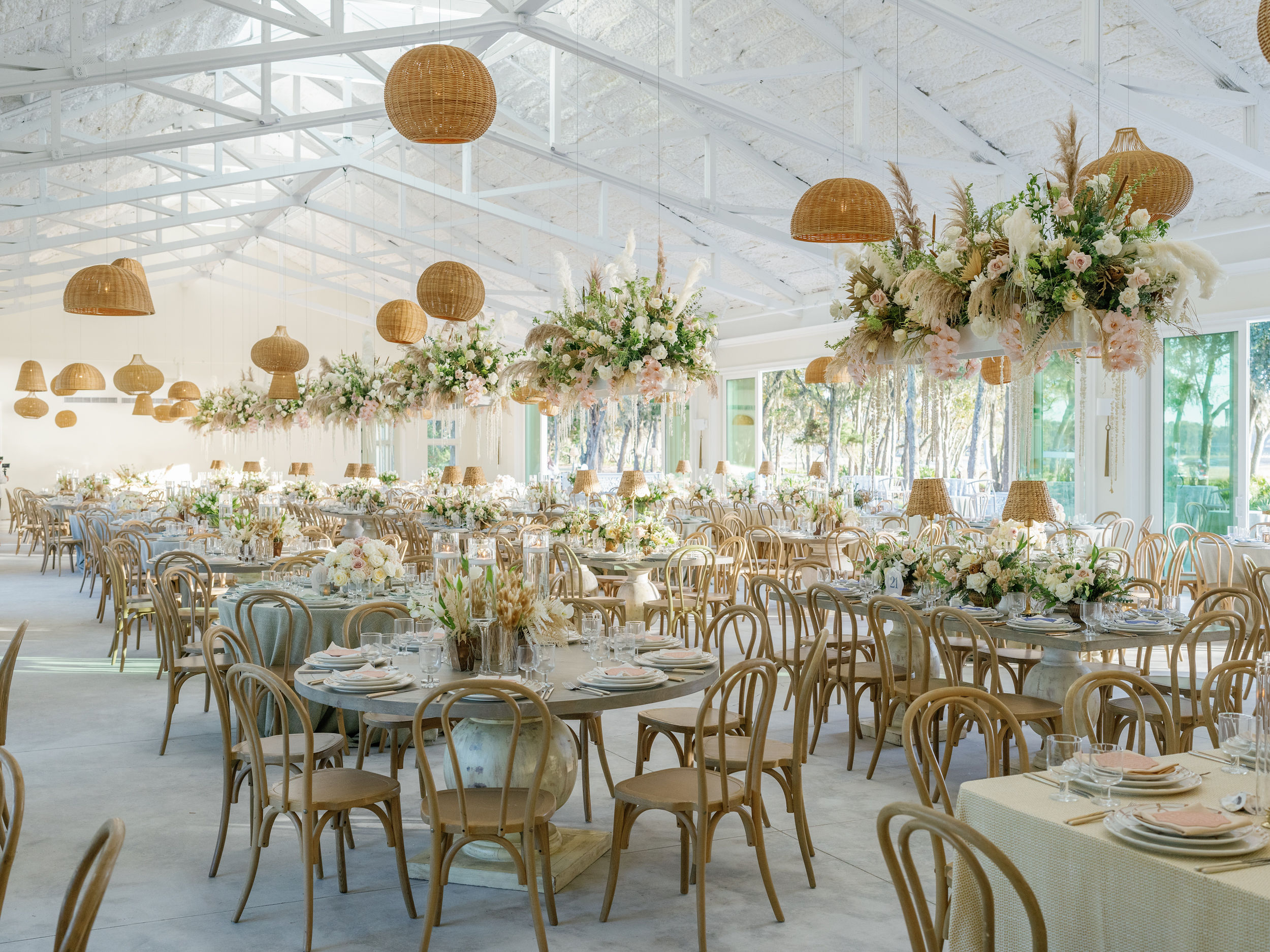 Beachview Events curated inventory