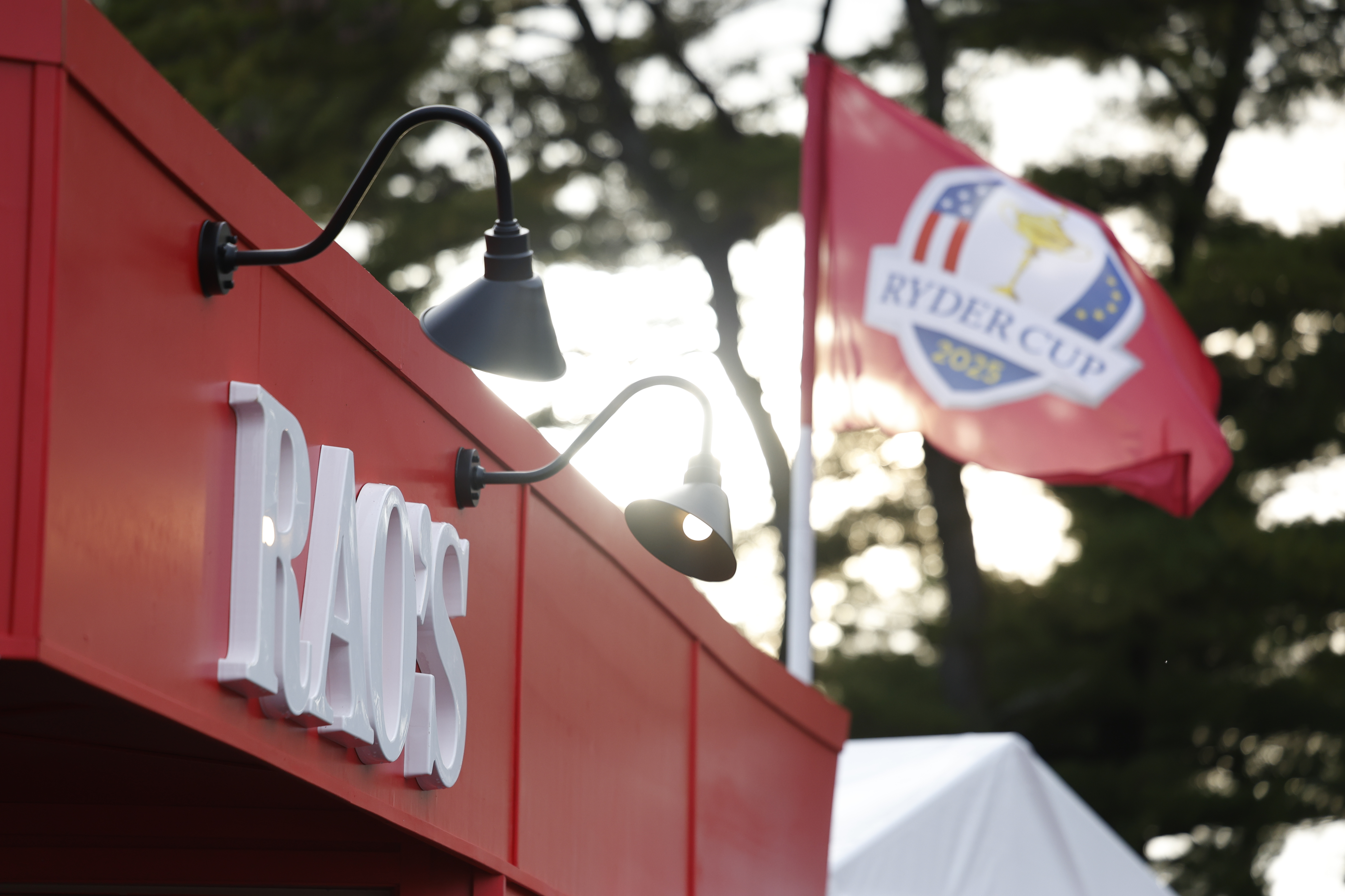 Rao's Ryder Cup Hospitality Activation