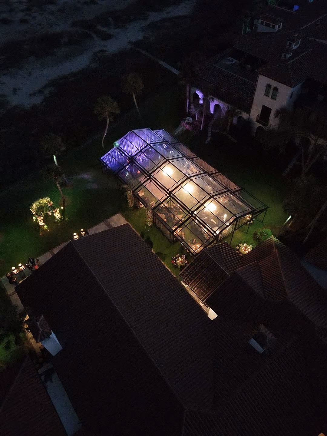 Garden Tent