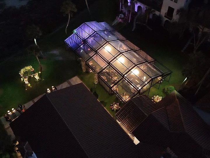Garden Tent