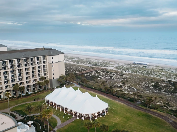 Tidewater Tent