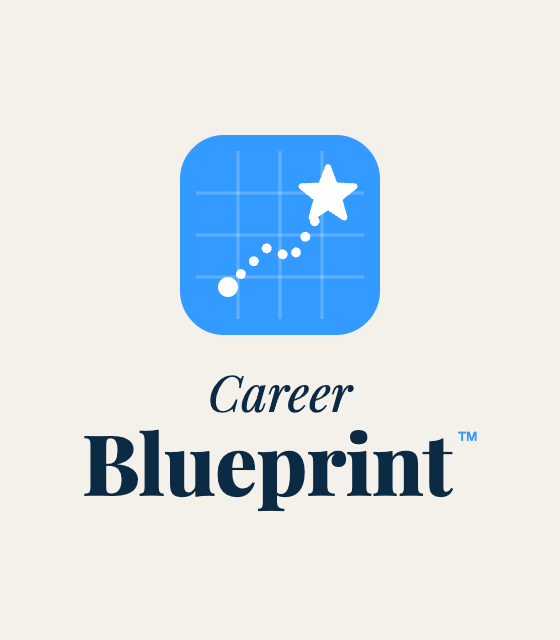Programa Career Blueprint™ da Career Wizards