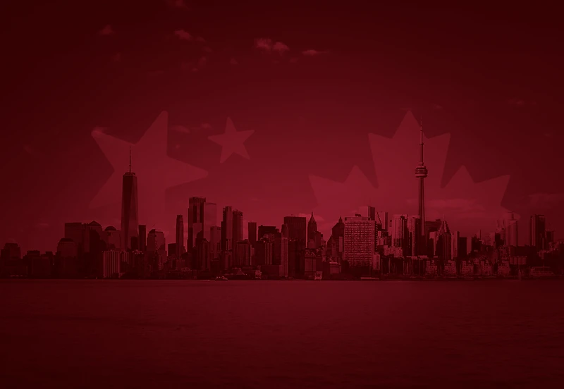 Career Wizards — Toronto skyline