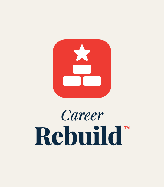 Programa Career Rebuild™ da Career Wizards