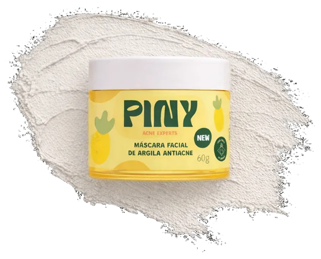 Argila Branca — PINY Original