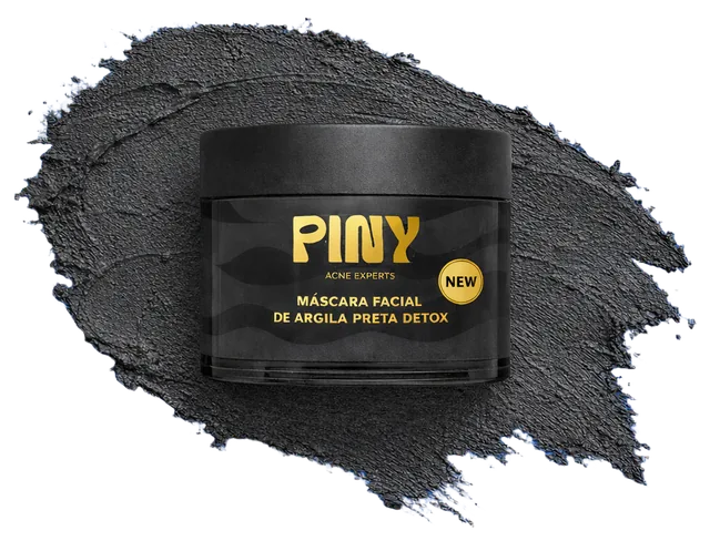 Argila Preta Detox