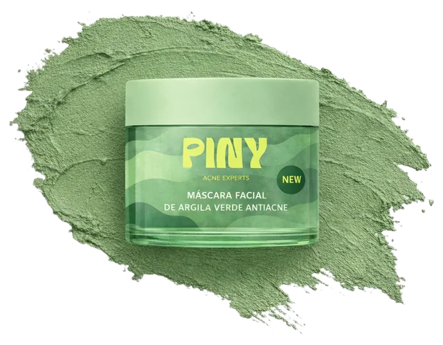 Argila Verde Antiacne