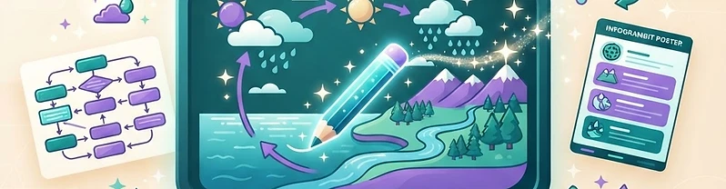 Illustration: Chalky AI Learning Studio