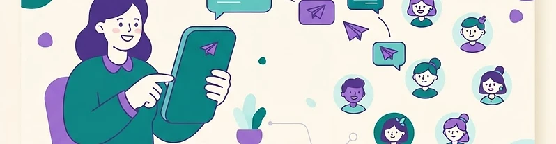 Illustration: Classes, inviting & messaging