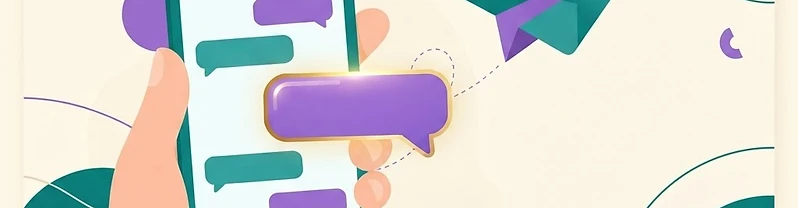 Illustration: Messages