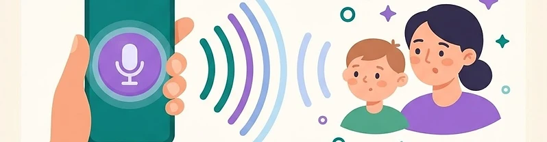 Illustration: Voice notes