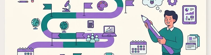 Illustration: Annual teaching plan (ATP)