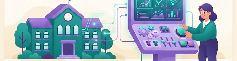 Illustration: School settings (owner tools)