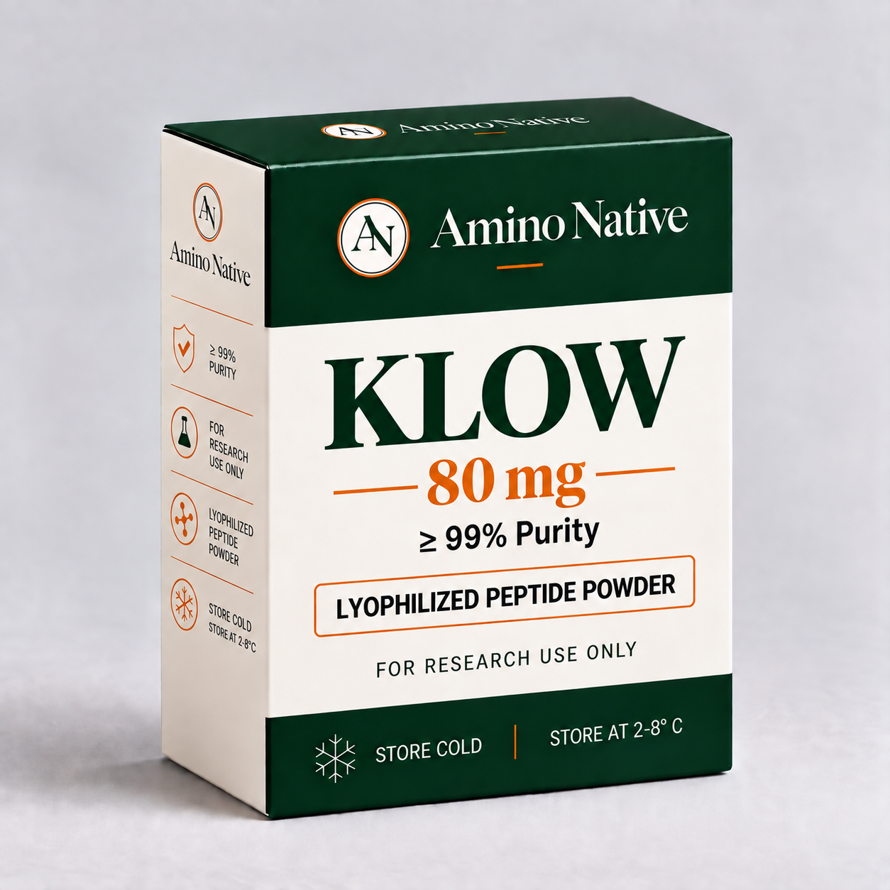 KLOW Blend 80mg