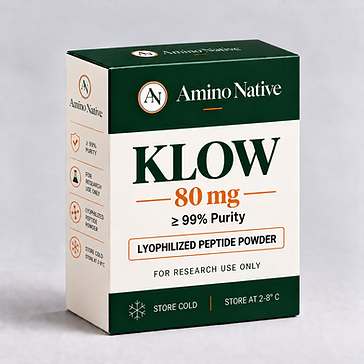 KLOW Blend 80mg