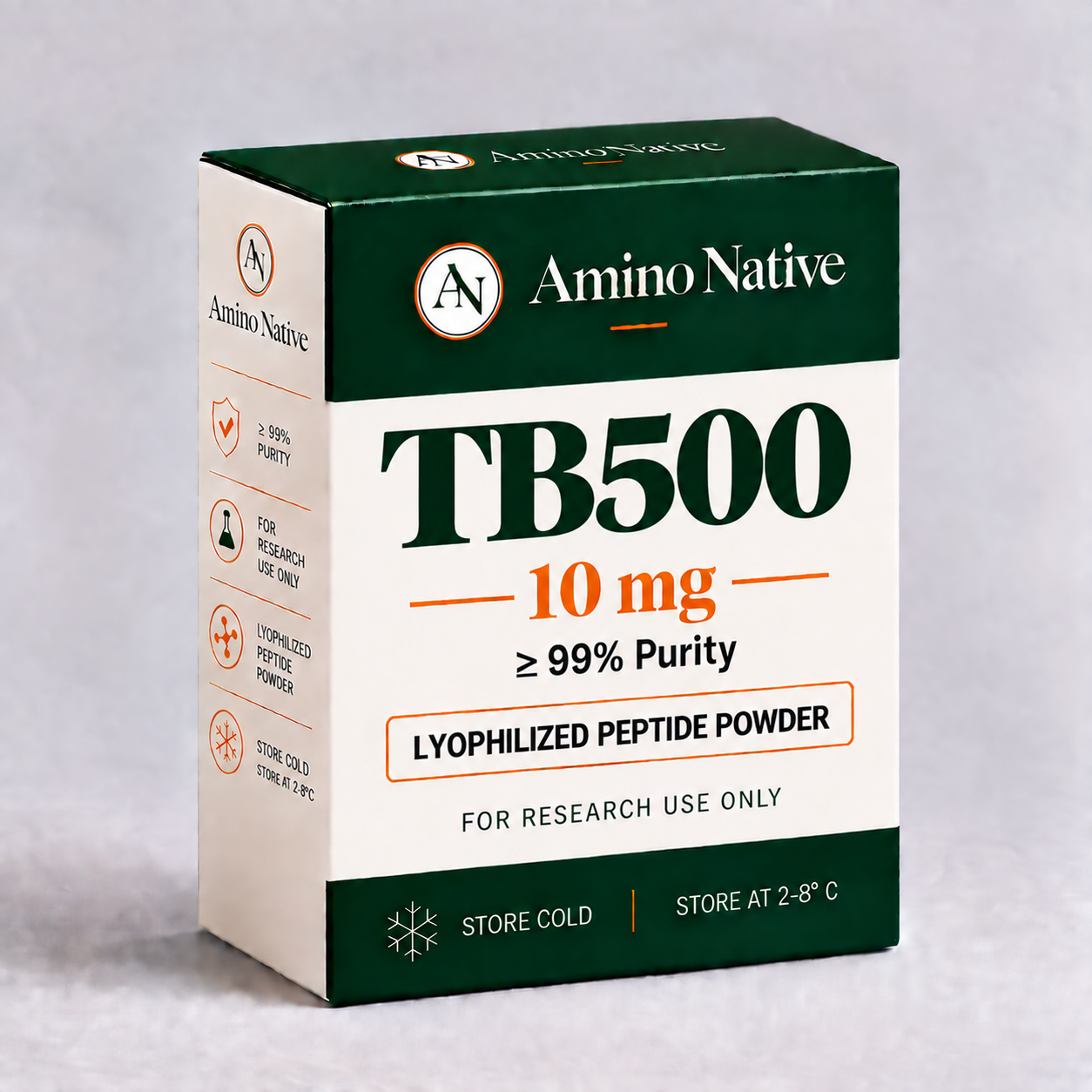 TB-500 2mg – 10mg