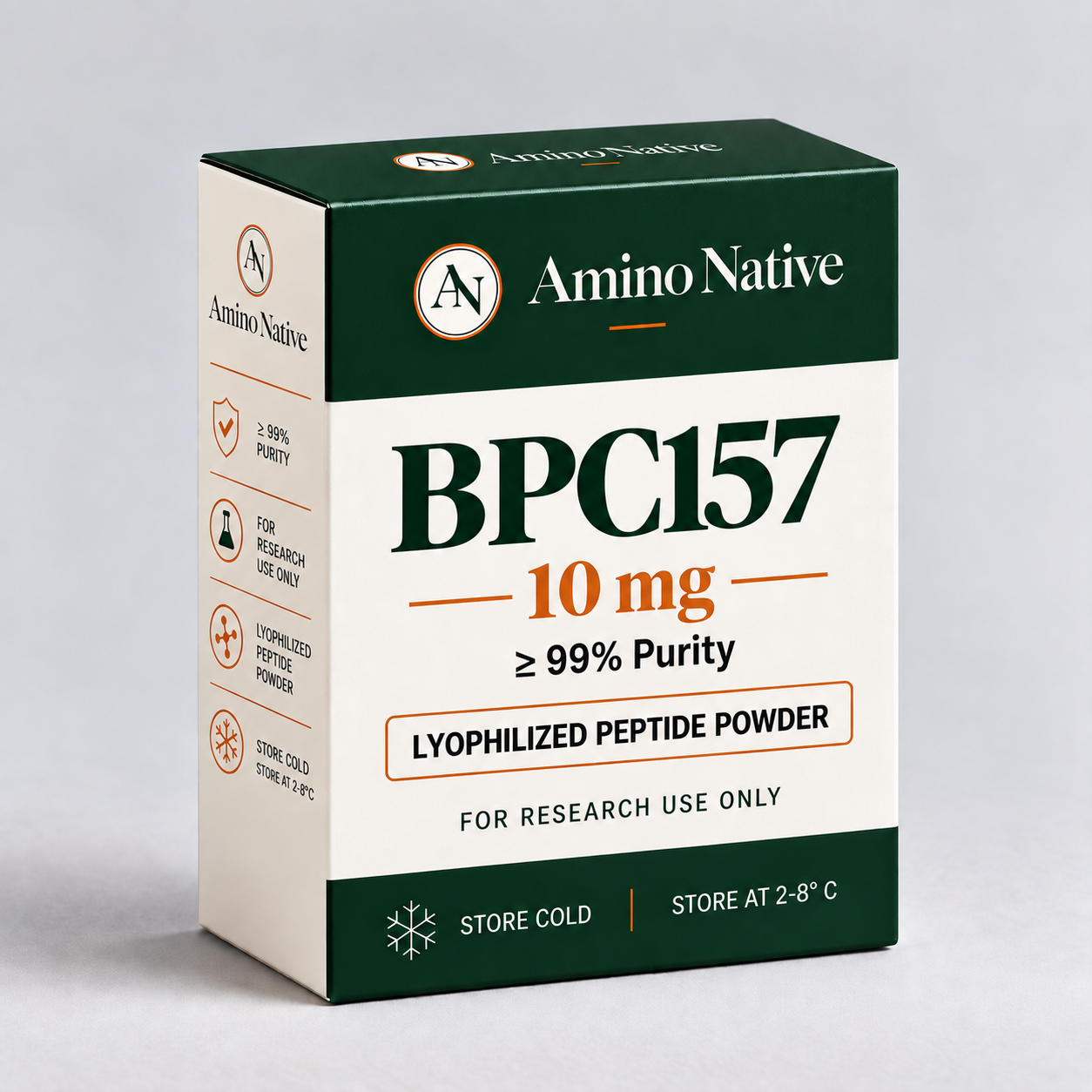 BPC-157 2mg – 10mg