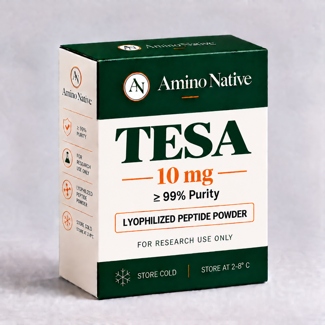 Tesamorelin 2mg – 20mg