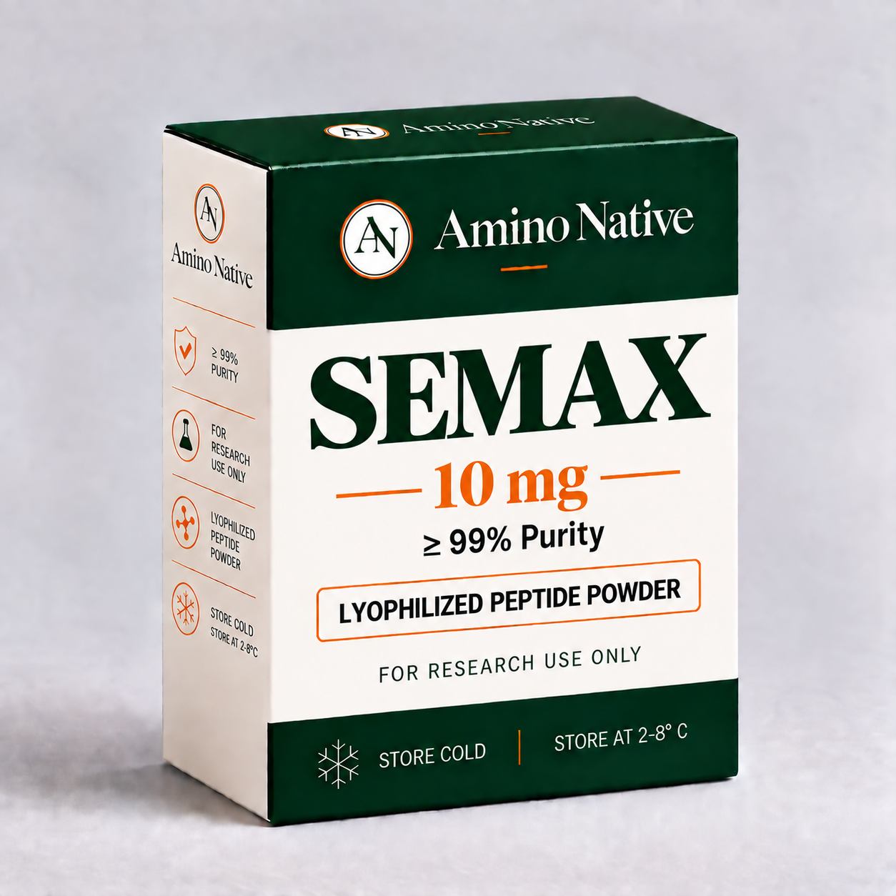 Semax 5mg – 10mg