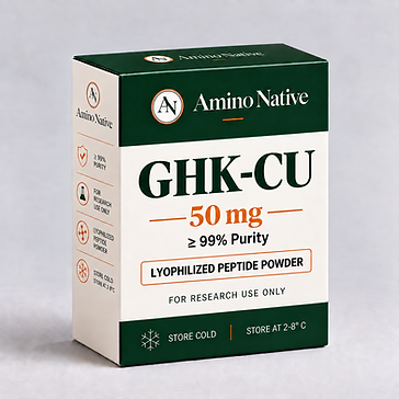 GHK-Cu 50mg – 100mg