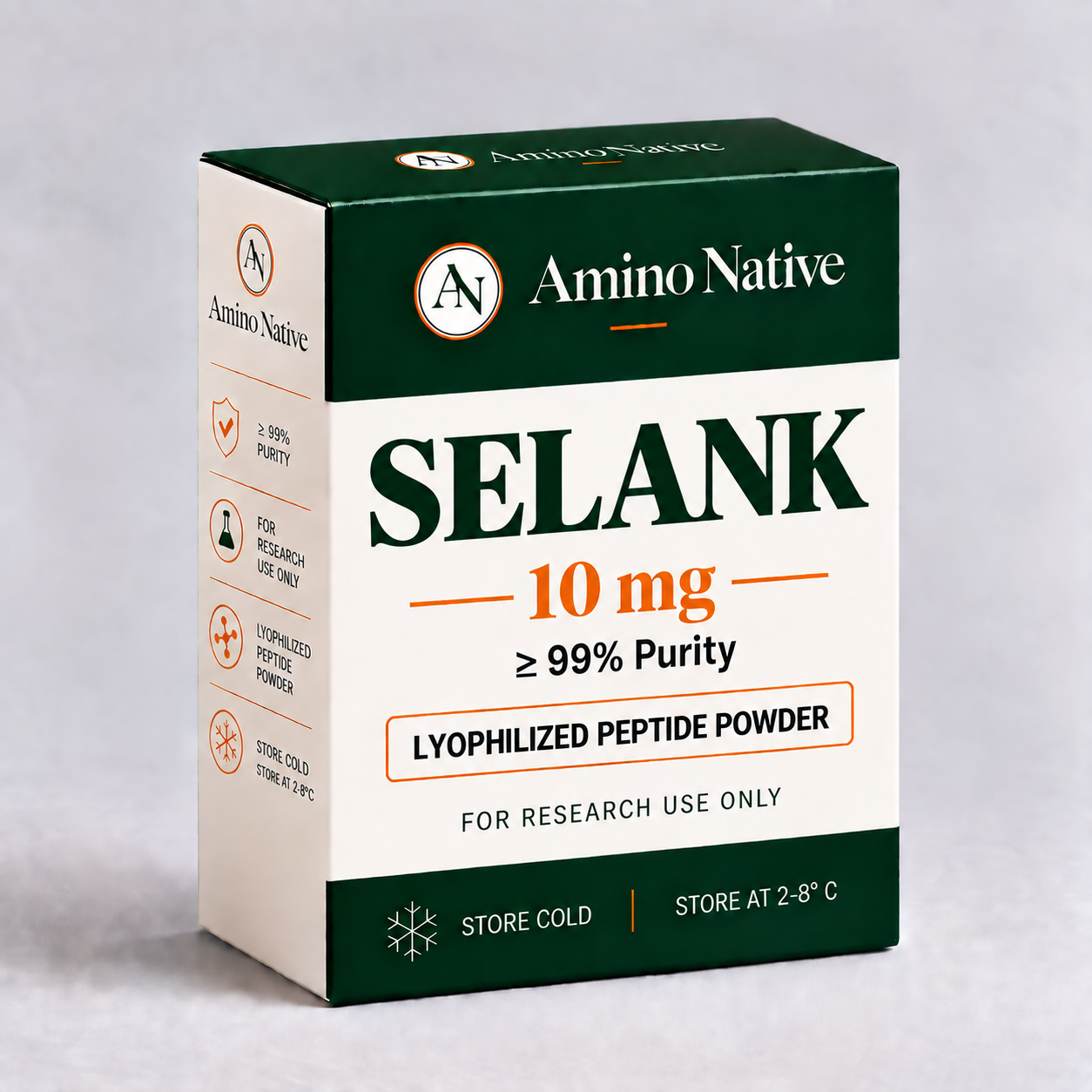 Selank 5mg – 10mg