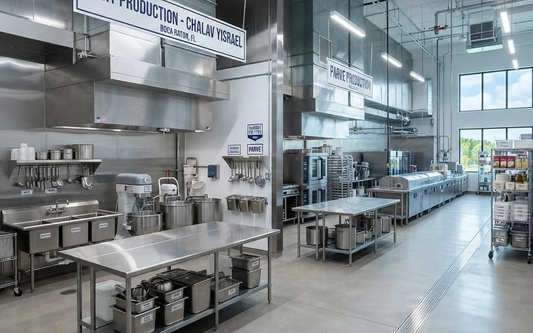 Boca Raton [K] Kitchen commercial kitchen facility