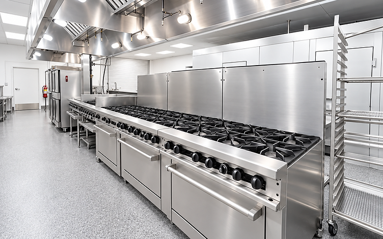 Boca Raton Kitchen commercial kitchen facility