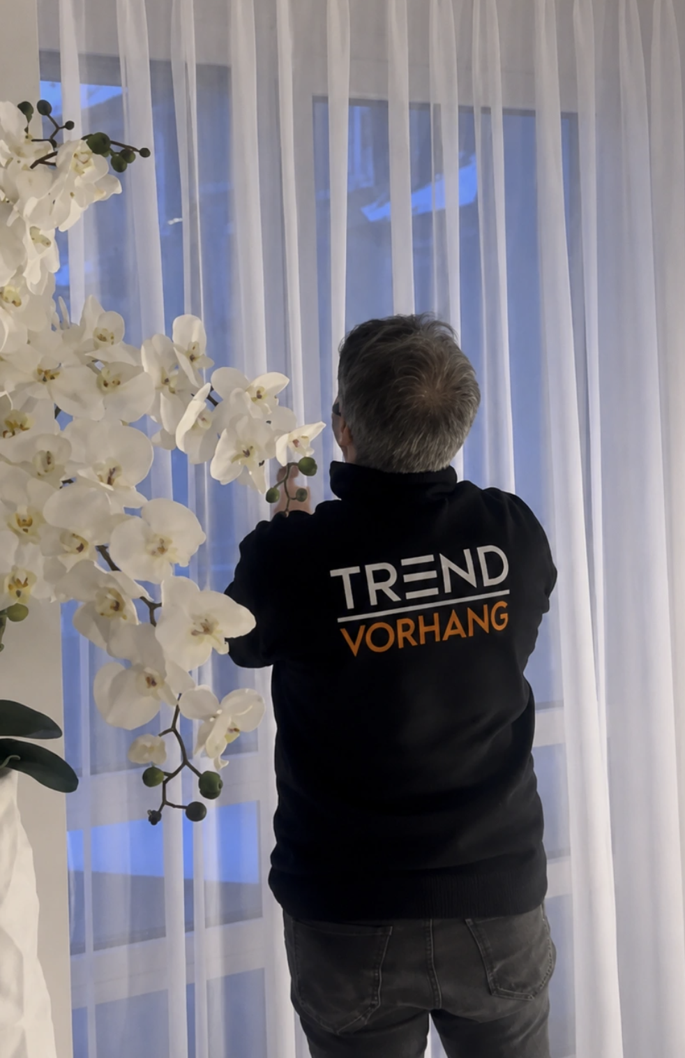 Trend Vorhang Profi