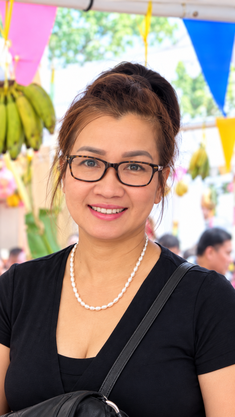 Portrait of Tanya Dee 1