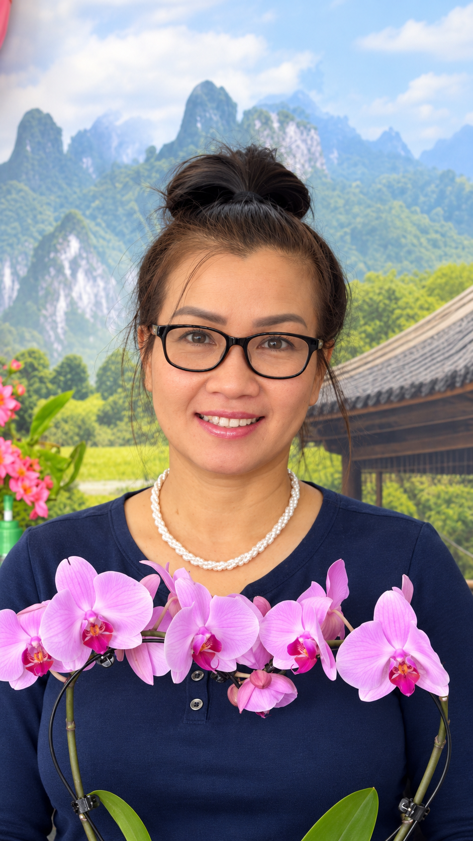 Tanya Dee, owner of Thai Star Wellness