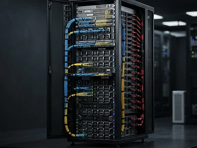 Enterprise Server Rack